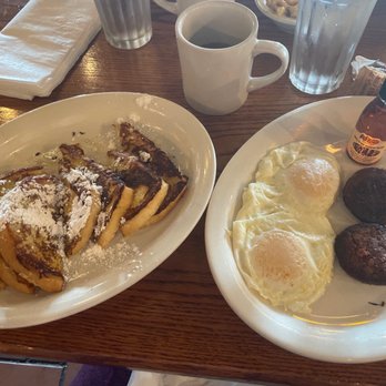 Cracker Barrel Old Country Store - Momma's French Toast Breakfast - American Near Me - Council Bluffs, Iowa Cracker Barrel Old Country Store - Momma's French Toast Breakfast - American Near Me - Council Bluffs, Iowa