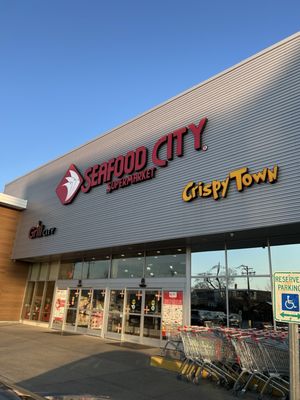 Seafood City Supermarket by null