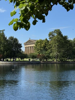 Centennial Park by null