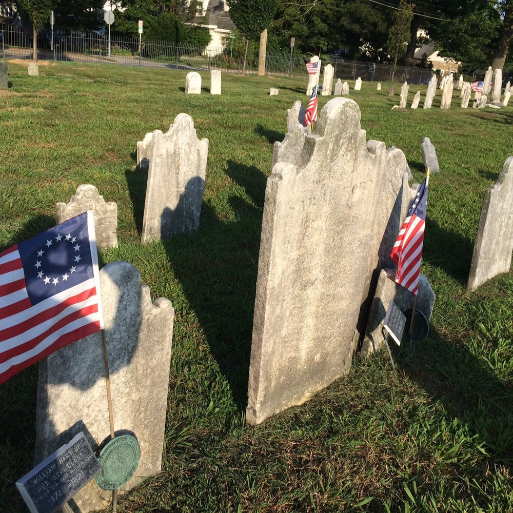 St Paul's Cemetery - Three Revolutionary War Veterans - Funeral Services & Cemeteries Near Me - Ardmore, Pennsylvania St Paul's Cemetery - Three Revolutionary War Veterans - Funeral Services & Cemeteries Near Me - Ardmore, Pennsylvania
