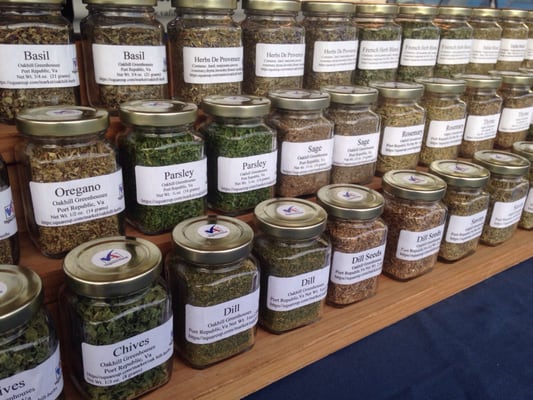 Staunton Farmers' Market by null