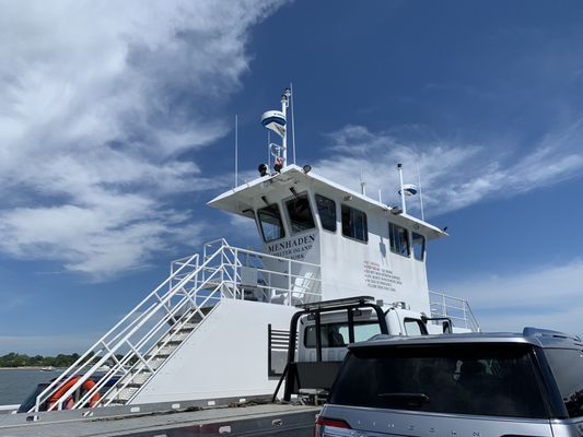North Ferry Company by null