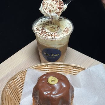 Pan D'oro - Cafes Near Me - New York, New York Pan D'oro - Cafes Near Me - New York, New York