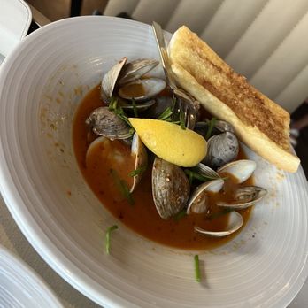 Rusty Pelican - Steam clams as Stater - Seafood Near Me - Newport Beach, California Rusty Pelican - Steam clams as Stater - Seafood Near Me - Newport Beach, California
