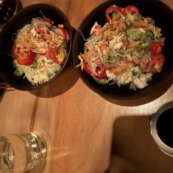 SUSHI-SAN - thai crab with glass noodles - Sushi Bars Near Me - Chicago, Illinois SUSHI-SAN - thai crab with glass noodles - Sushi Bars Near Me - Chicago, Illinois
