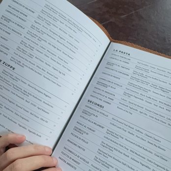 Casa La Luna - Italian Near Me - Cleveland, Ohio