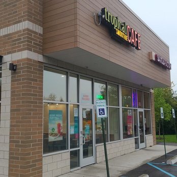 Tropical Smoothie Cafe - Juice Bars & Smoothies Near Me - Canton, Michigan Tropical Smoothie Cafe - Juice Bars & Smoothies Near Me - Canton, Michigan