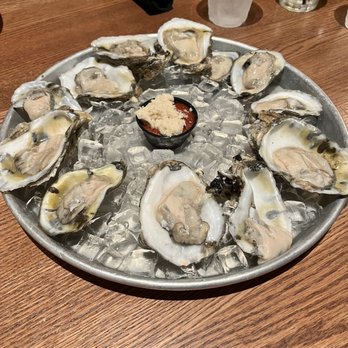 Mambo’s - Fresh Oysters on the Half Shell - Cajun/Creole Near Me - New Orleans, Louisiana