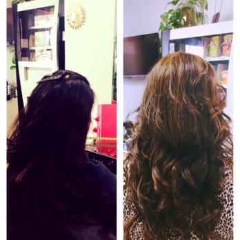 Susana's Hair Studio - Love my new highlight!! Very first time on my virgin hair! - Hair Salons Near Me - Union City, California Susana's Hair Studio - Love my new highlight!! Very first time on my virgin hair! - Hair Salons Near Me - Union City, California