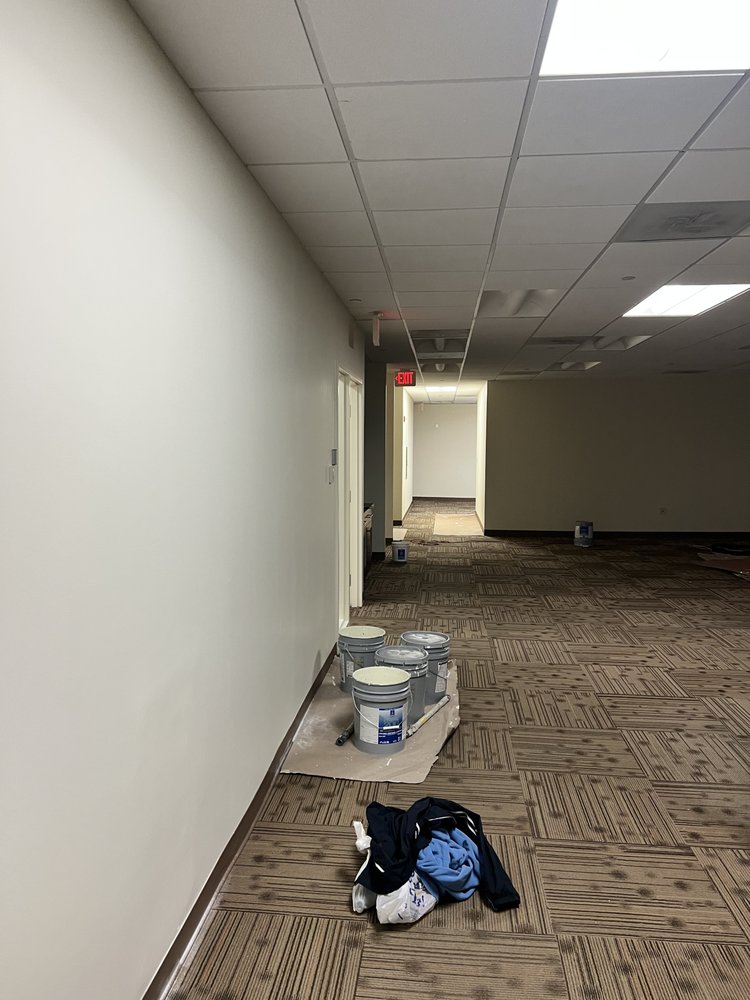 Slide of W F Painting Contractor