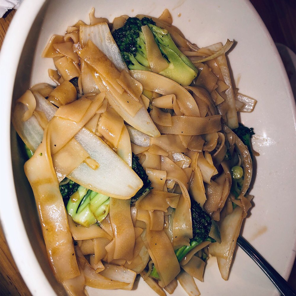 Curry Curry Thai - Pad Kee Mao - Thai Near Me - Smyrna, Georgia