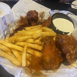 Traditional Wings (?) Traditional Wings (?)