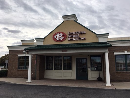 Canandaigua National Bank & Trust