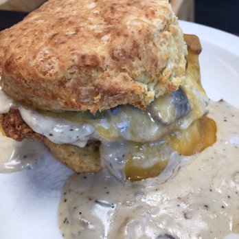 Pine State Biscuits - The Reggie - Breakfast & Brunch Near Me - Portland, Oregon