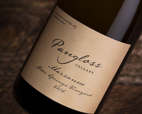 Pangloss Cellars by null