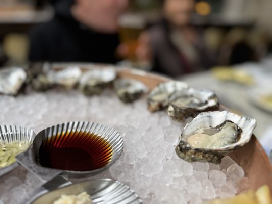 Ironside Fish & Oyster by null