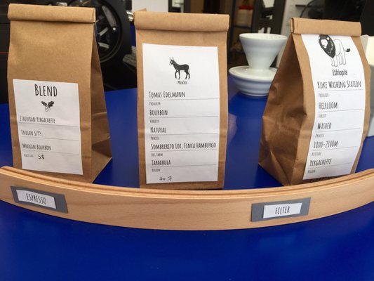 Cafelix Coffee Roasters by null