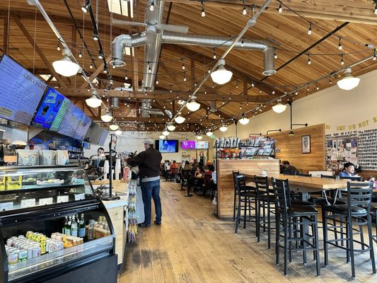 Chuck's Hop Shop Seward Park by null