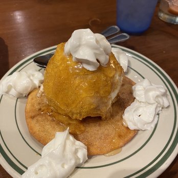 Me & Julio - Fried Ice Cream - Mexican Near Me - Fitchburg, Wisconsin