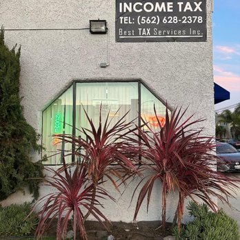 Best Tax Services - New Look - Tax Services Near Me - Long Beach, California