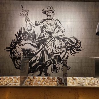 Rough Rider - Raw Bar - New American Near Me - Phoenix, Arizona