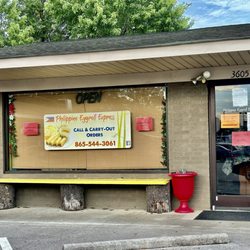 Philippines Egg Roll Express - June 26, 2024
