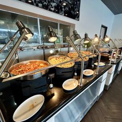 American Express Stadium Club