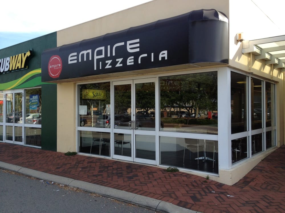 EMPIRE PIZZERIA Updated October 2024 106 Burrendah Blvd, Willetton