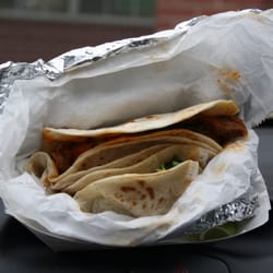 La Unica Express - Tacos al pastor