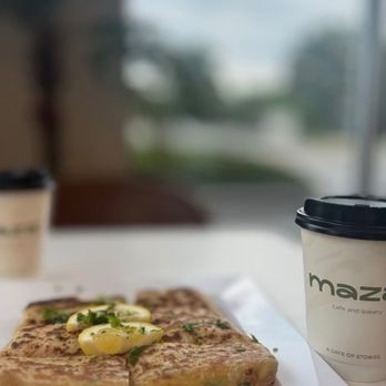 Mazaj Cafe & Bakery - Bakeries Near Me - Willow Grove, Pennsylvania