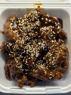 Canton Restaurant by null