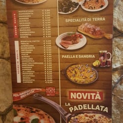 La Bodeguita - Novità del menù
