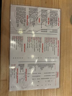 Chico Cantina by null