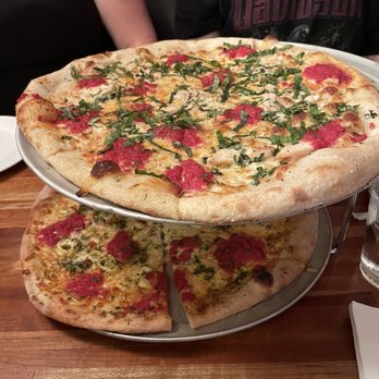 OTTO - Chicken and Basil Pizza 3-Cheese Tortellini Pizza - Pizza Near Me - Portland, Maine OTTO - Chicken and Basil Pizza 3-Cheese Tortellini Pizza - Pizza Near Me - Portland, Maine