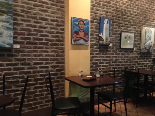 Tony's Pizzeria Teatro by null