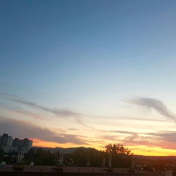 12. Wiener Gemeindebezirk - EVENING SKY OVER MEIDLING 09/09/2018 - Local Flavor Near Me - Vienna, 9