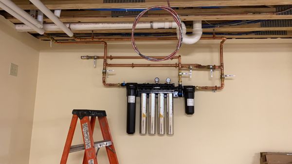 Ab Plumbing And Heating Logo