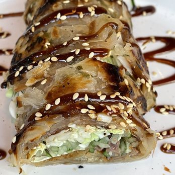 Fooki - Grandpa Rolling Beef - Bubble Tea Near Me - Aiea, Hawaii