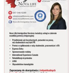 Nova Life Immigration Services