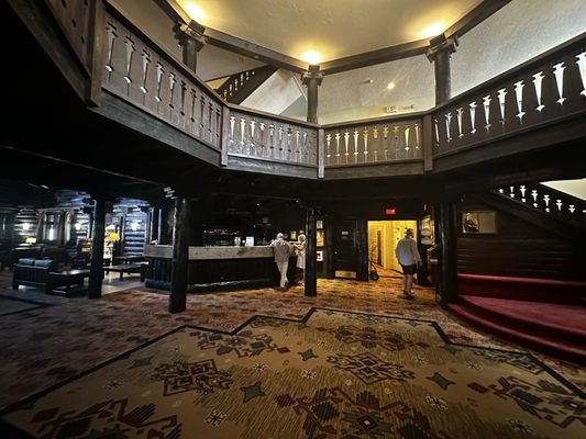 El Tovar Hotel by null