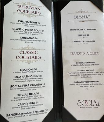 Menu photo 2 Social Madisonville, LA Menu photo 2 Social Madisonville, LA