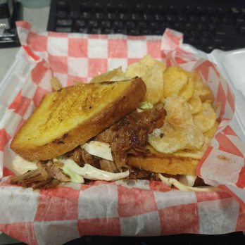 YoChef's Catering - Bbq Pulled Pork Sandwich - Caterers Near Me - Grand Rapids, Michigan