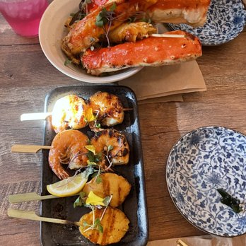 Chome - Izakaya Near Me - San Francisco, California