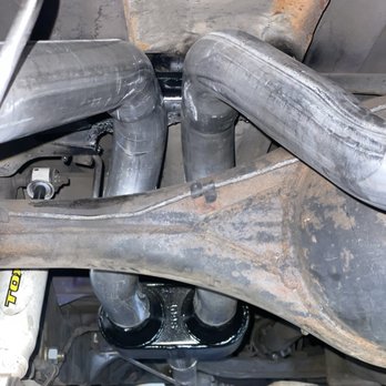 Exhaust Systems Hawaii - She ain't hitting the axle no more WOOHOO! - Auto Repair Near Me - Kailua, Hawaii Exhaust Systems Hawaii - She ain't hitting the axle no more WOOHOO! - Auto Repair Near Me - Kailua, Hawaii