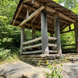 Pickett CCC Memorial State Park