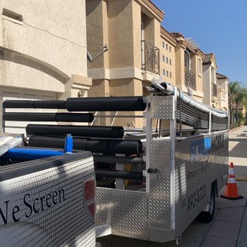 Screenmobile - Door Sales/Installation Near Me - Los Alamitos, California
