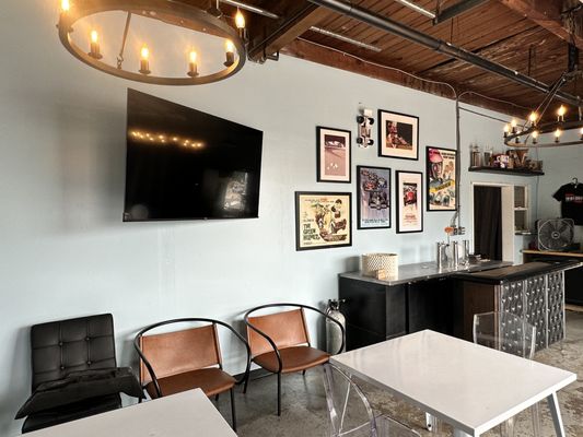 Top Dead Center (Cafe) Seattle by null