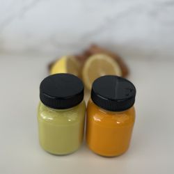 Runway Wellness Express Spa and Juice Bar - Wellness shots