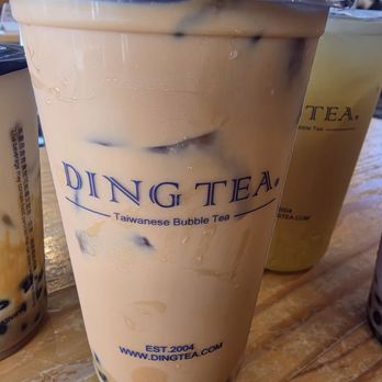 Ding Tea - Coffee & Tea Near Me - Katy, Texas