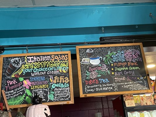 Menu photo 2 The Coffee Loft Fairhope, AL